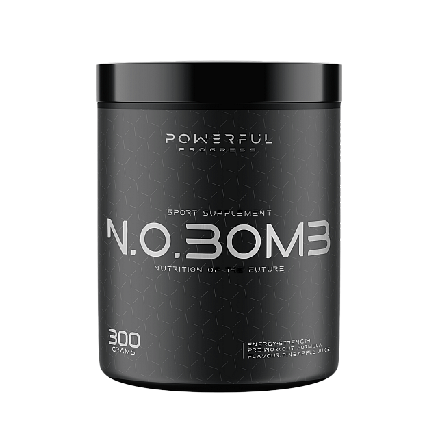 N.O.Bomb (300 g)  Pineapple juice