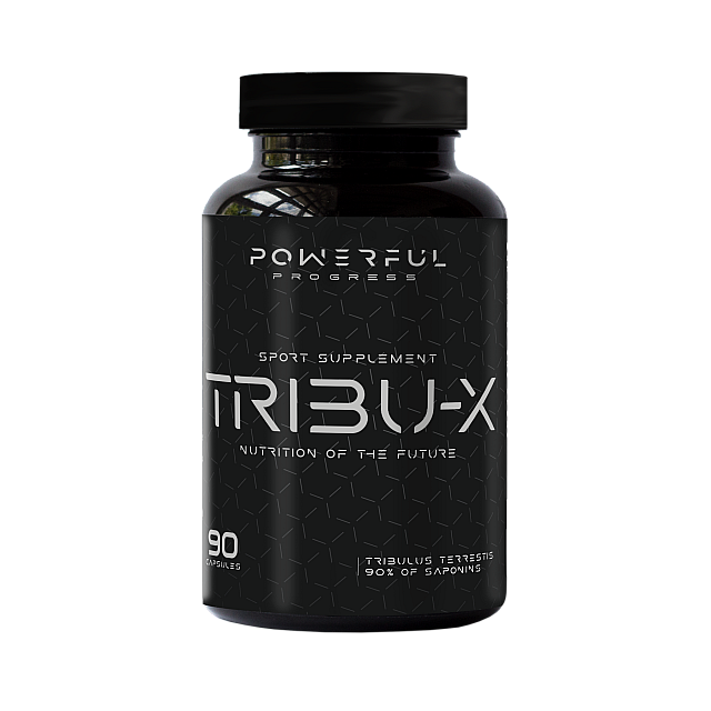 Tribu-X (90 caps)  