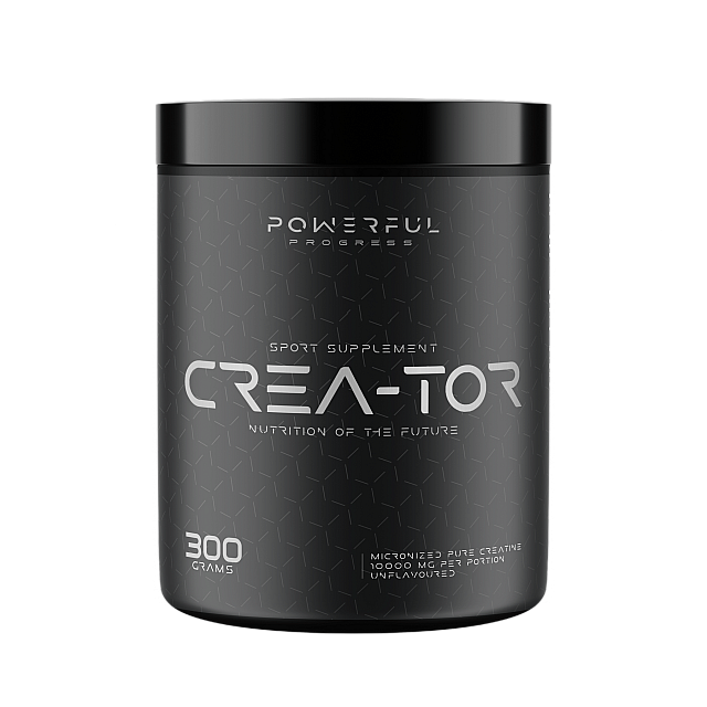 Crea-Tor Micronized (300 g)  Unflavored