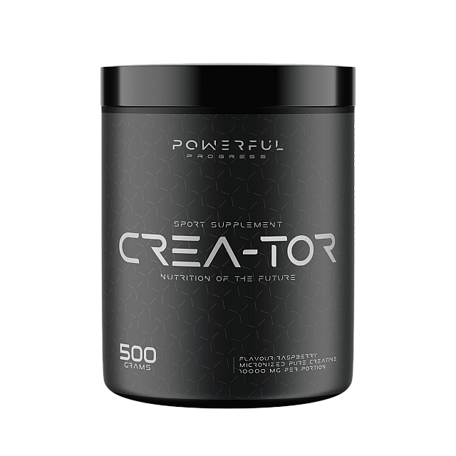 Crea-Tor Micronized (500 g)  Unflavored