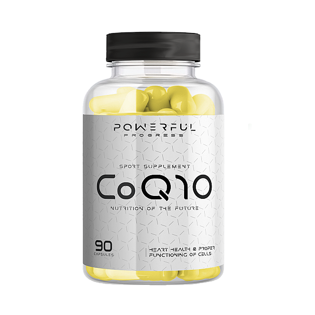 CoQ10 (90 caps)  