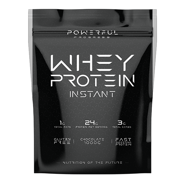 100% Whey Protein (1 kg)  Vanilla