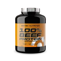 100% Beef Protein (1,8 kg) Caramel-banana