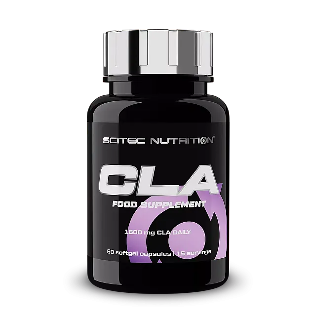 CLA	(60 caps)