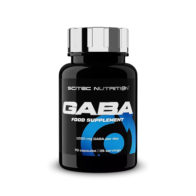 GABA (70 caps)