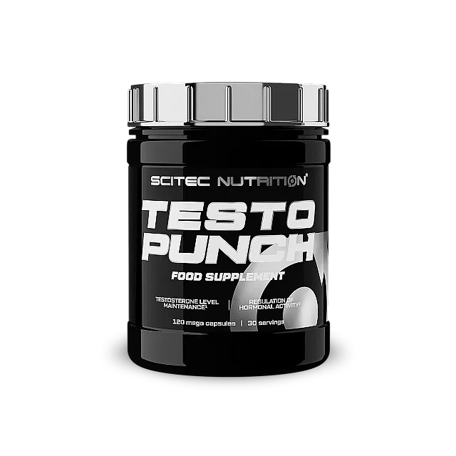 Testo Punch (120 caps)