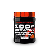 100% Creatine Monohydrate (300 g) Unflavored 
