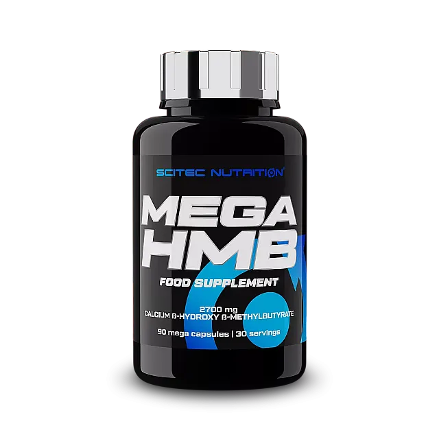 Mega HMB (90 caps)  