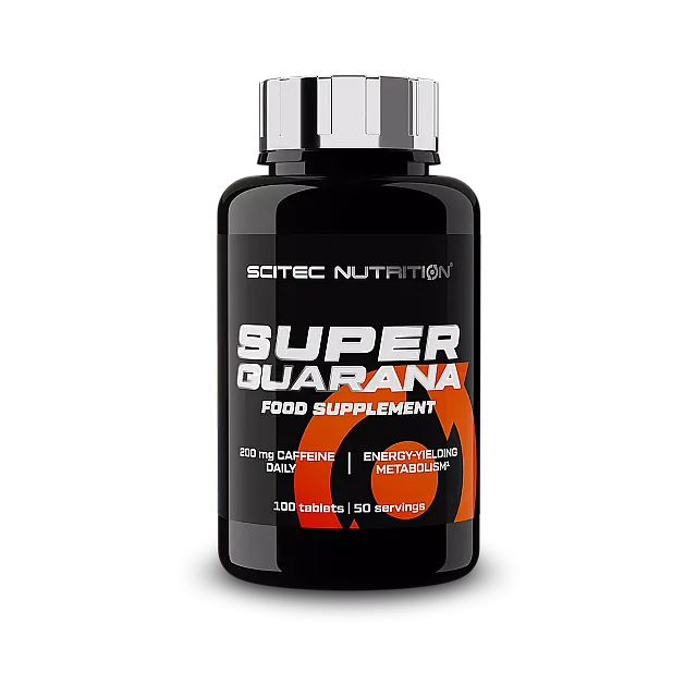 Super Guarana (100 tabs)  