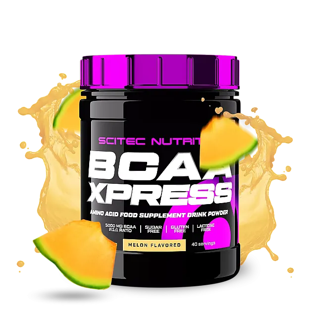 BCAA Xpress (280 g) Melon 