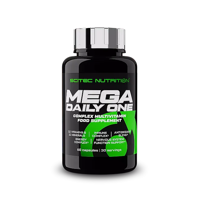 Mega Daily One (60 caps)  