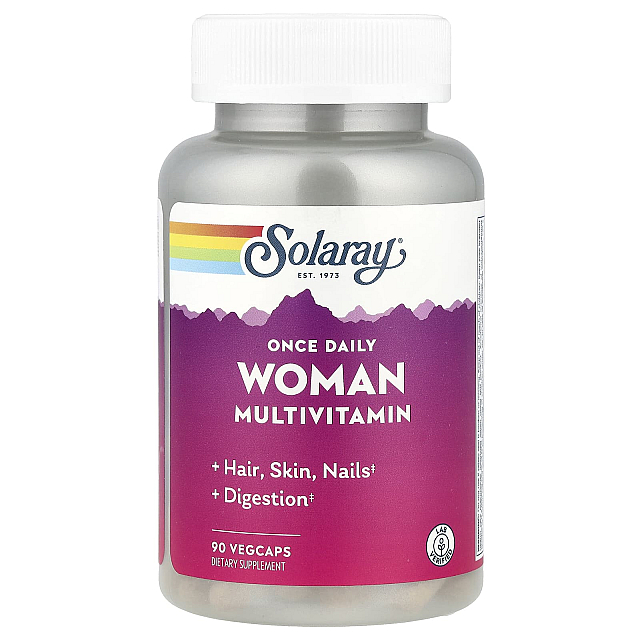 Once Daily Woman Multivitamin (90 caps)  