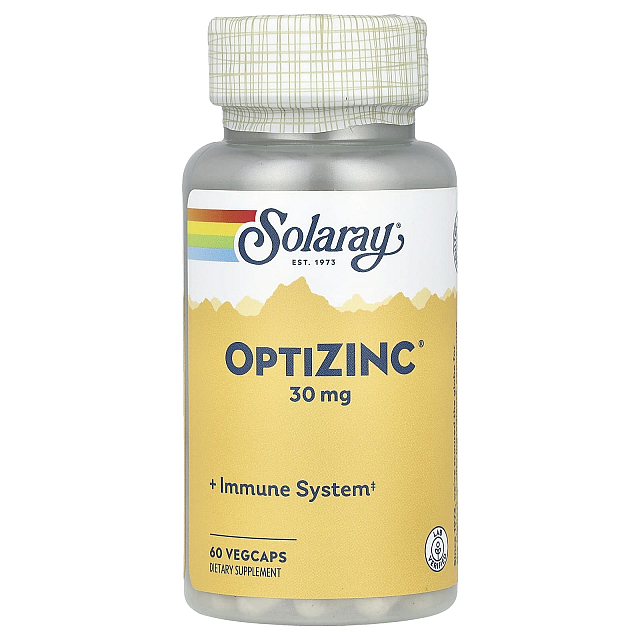 OptiZinc 30mg (60 veg caps)  