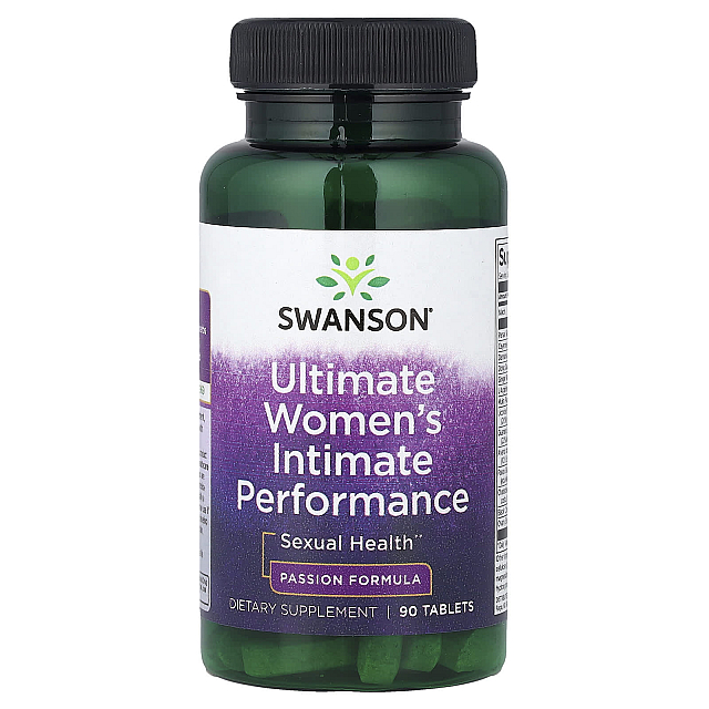 Ultimate Womens Intimate Performance (90 Tabs)