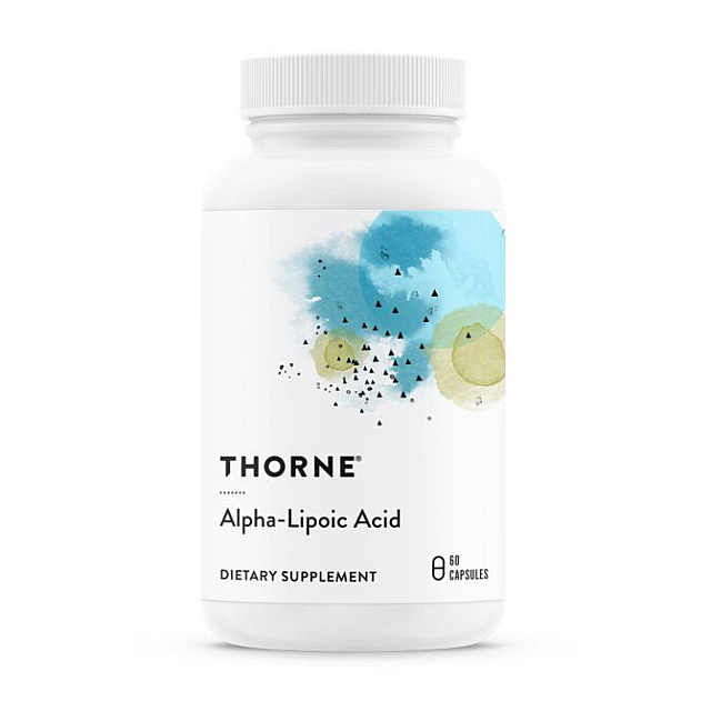 Alpha-Lipoic Acid (60 caps)  