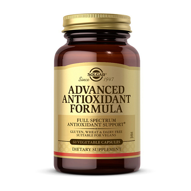 Advanced Antioxidant Formula (60 veg caps)  