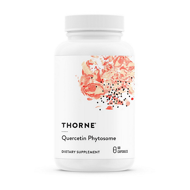 Quercetin Phytosome (60 caps)  