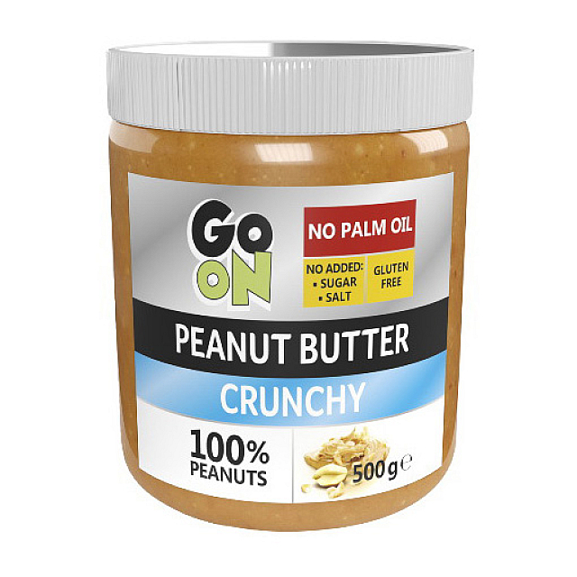 Peanut Butter Crunch (500 g) 