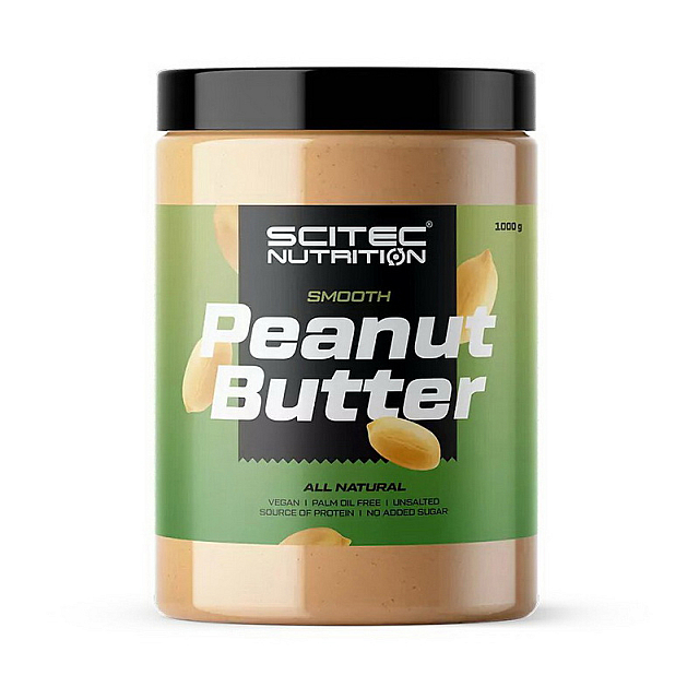 Peanut butter (1 kg) Smooth 