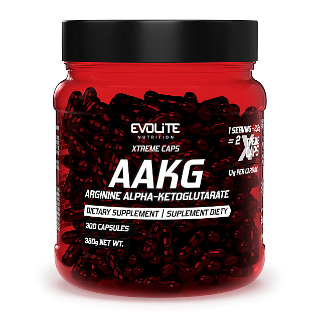 AAKG Extreme (300 caps)  