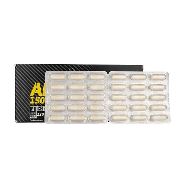 Argi Power 1500 mg (30 caps)  