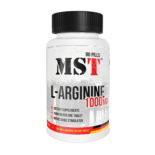 L-Arginine 1000 (90 pills)  