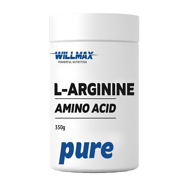 L-Arginine (350 g) Pure 