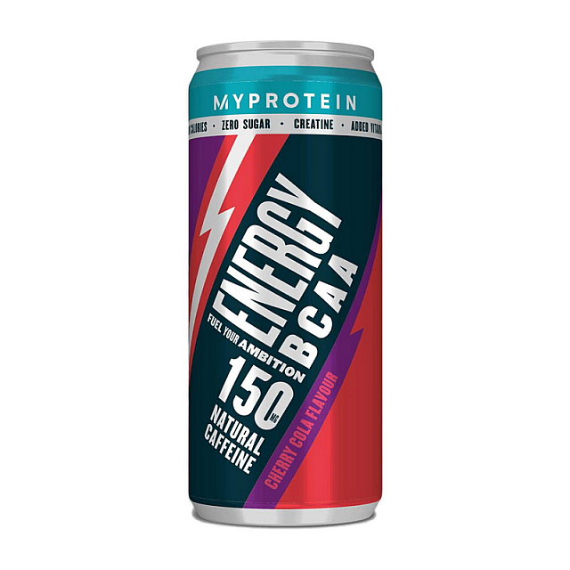 Energy BCAA (330 ml)  lemon & lime