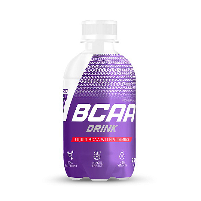 BCAA Drink (250 ml) Grapefruit 