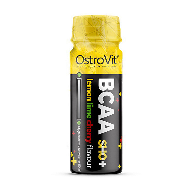 BCAA Shot (80 ml)  Cherry-lemon-lime