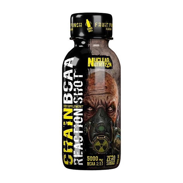 Chain Reaction BCAA Shot (120 ml) Orange 