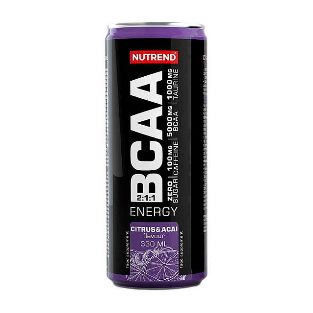 BCAA Energy (330 ml)  Tropical