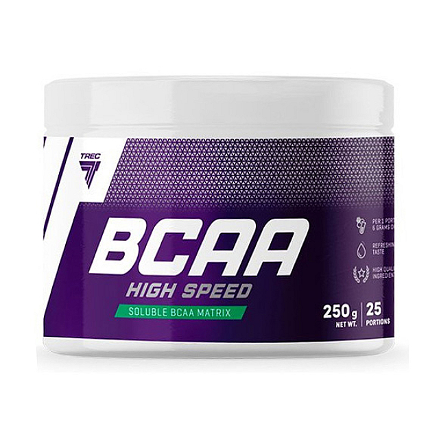 BCAA high speed (500 g) Cherry-grapefruit 