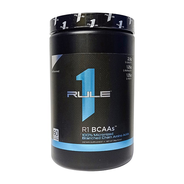 BCAAs (318 g) unflavored 