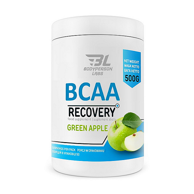 BCAA Recovery (500 g) Orange 