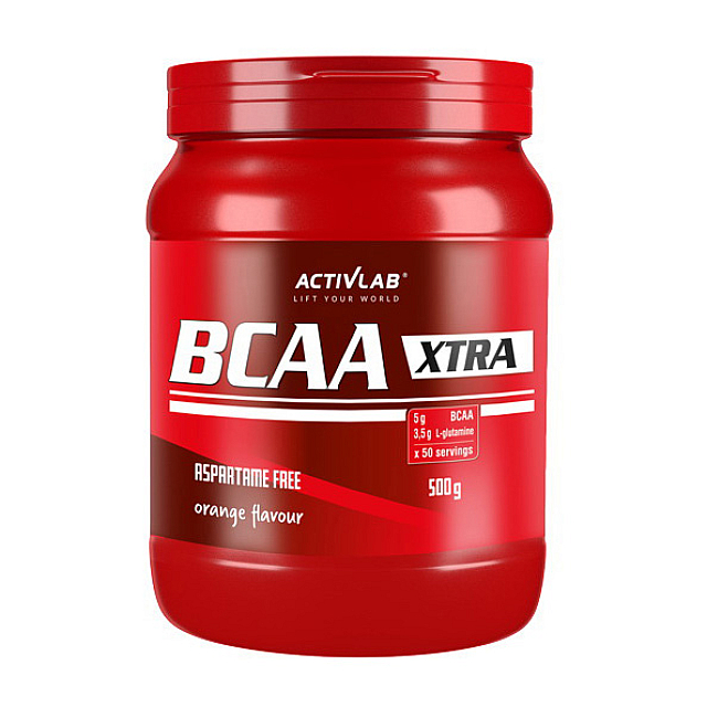 BCAA Xtra (500 g) Cherry 