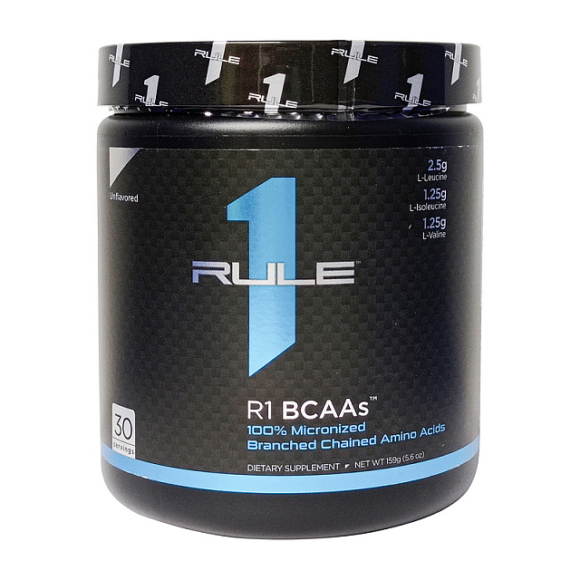 BCAAs (159 g) Unflavored 