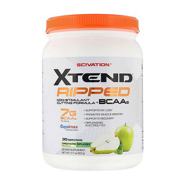 Xtend Ripped (501 g) Watermelon-lime 