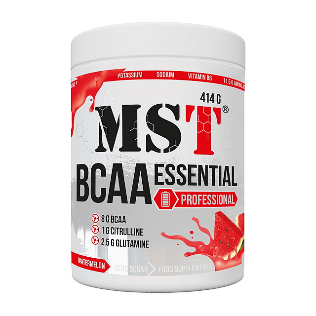 BCAA Essential Professional (414 g)  Mango