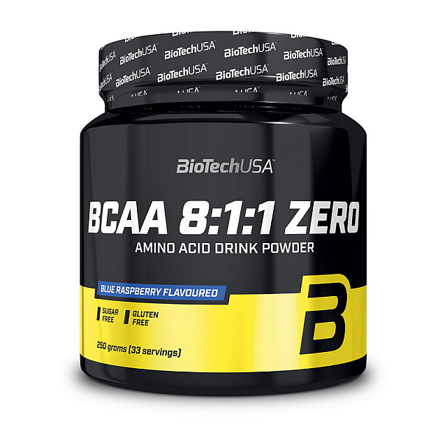 BCAA 8:1:1 ZERO (250 g) Cola 