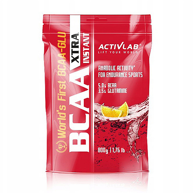 BCAA Xtra Instant (800 g) Cola 
