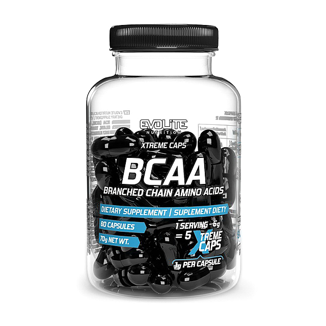 BCAA 2:1:1 Xtreme (60 caps)  