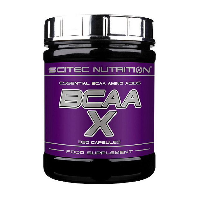 BCAA X (330 caps)  