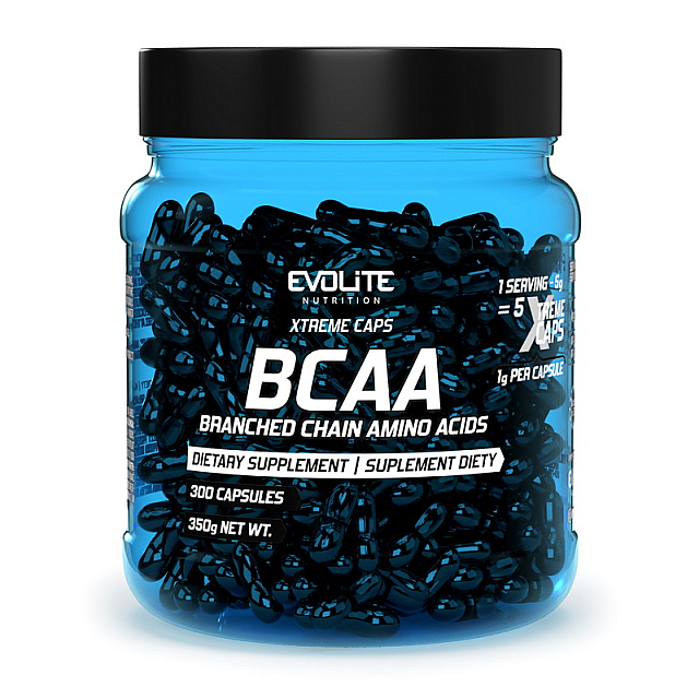 BCAA 2:1:1 Xtreme (300 caps)  