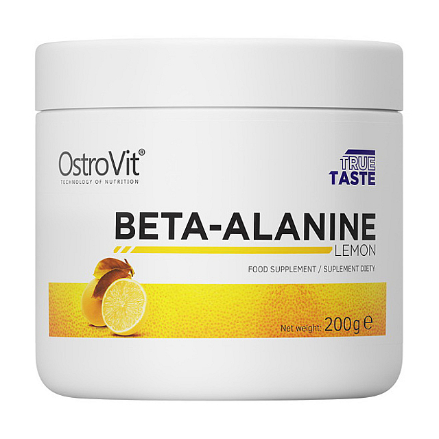Beta-Alanine (200 g)  Lemon