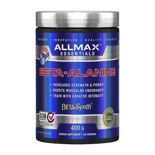 Beta-Alanine (400 g) Unflavored 