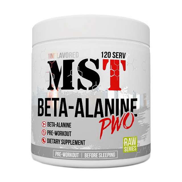 Beta-Alanine (300 g)  Unflavored