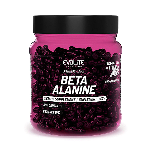 Beta Alanine 800 mg Xtreme (300 caps)  