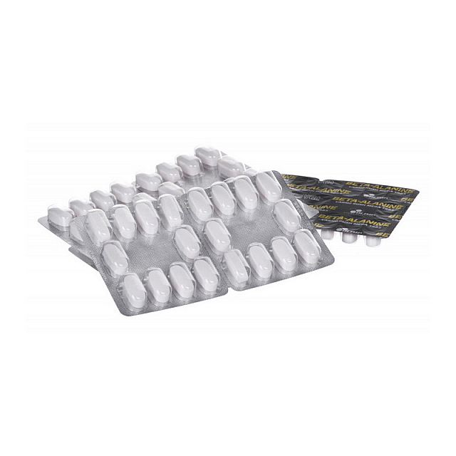 Beta-Alanine Carno Rush (20 tab)  
