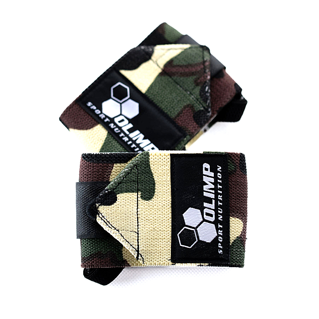 Profi Wrist Wrap Camo  